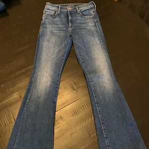 Mothers jeans